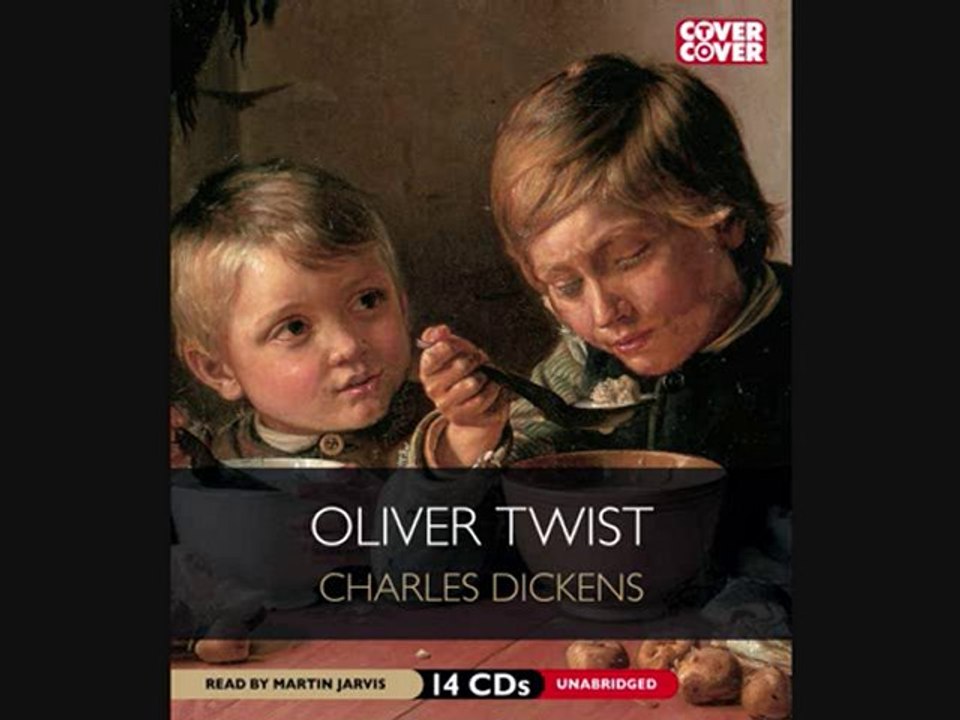 Oliver Twist by Charles Dickens