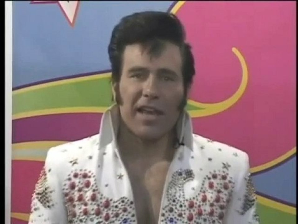 Arnold Impersonator