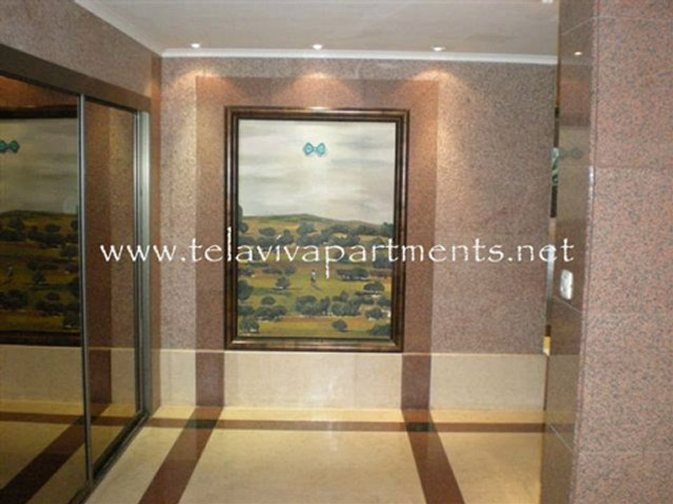 tel aviv vacation apartment