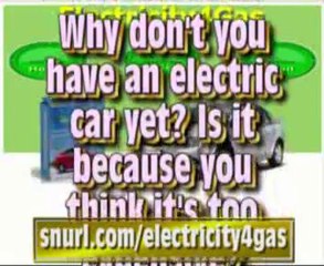 Electricity 4 Gas | gem electric vehicles