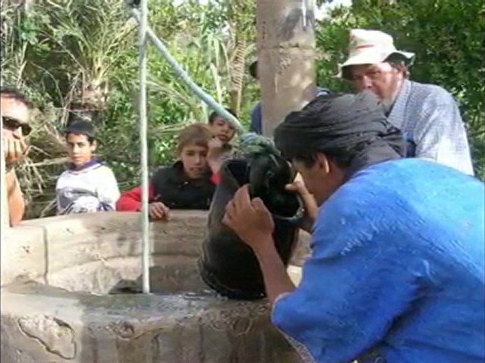 vers le Sud Maroc