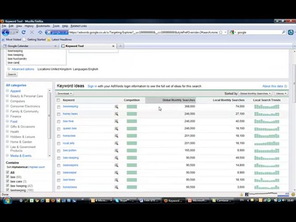 Dominating Google Pt1