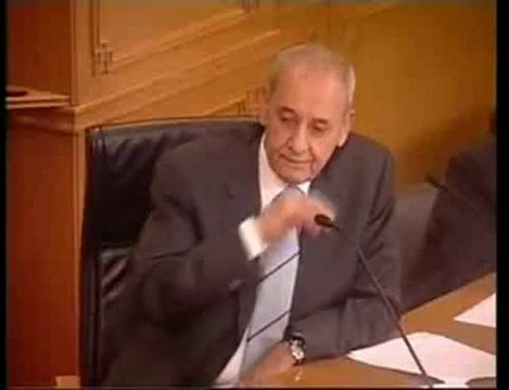 رئيس وزراء لبنان سعد الحريري واللغة العربية