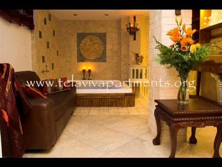tel aviv apartment rental