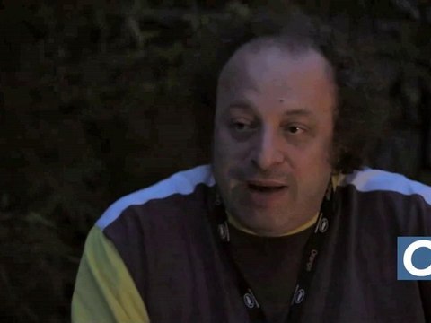 Interview de Frédéric Krivine, script doctor