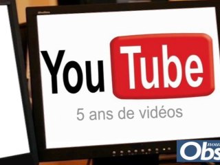 Le best of des 5 ans de YouTube