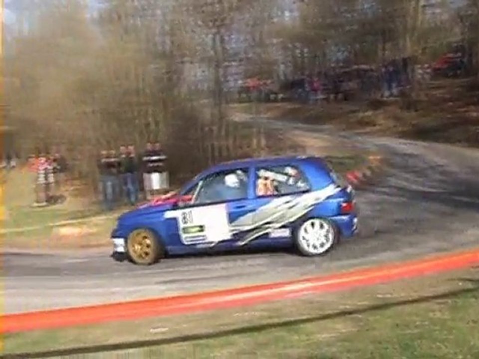 rallye best of farissier 2010
