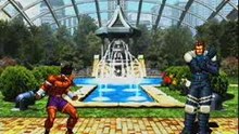 kof neowave maximum vs joe