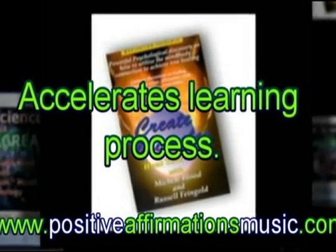 Positive Affirmations: Motivational Music