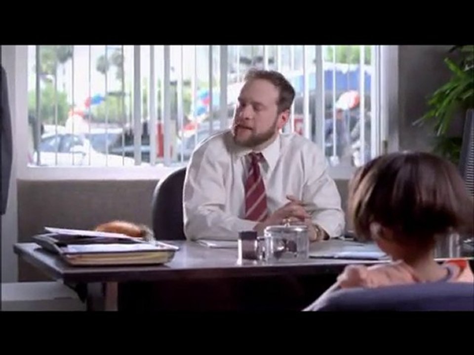 CARFAX "Little Girl" Car Fox Ad