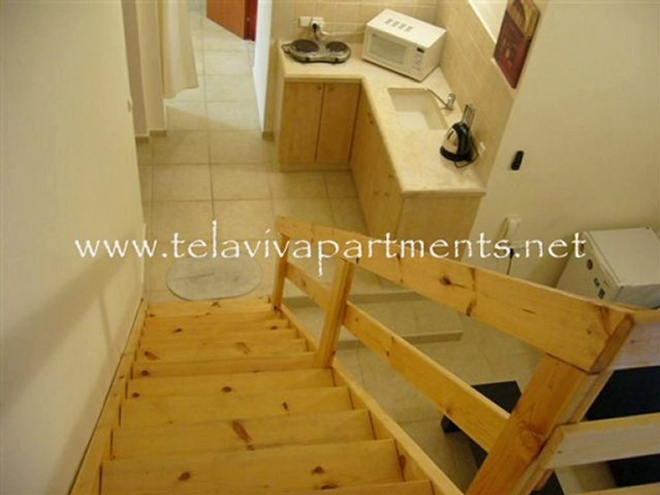 tel aviv vacation apartment