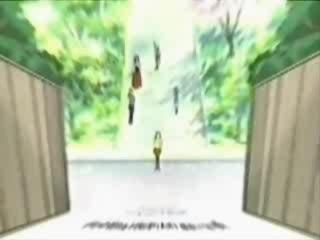 Amv Love Hina sur Fire Man