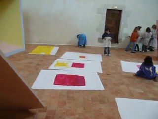 Maude Maris - Deux horizons Atelier enfants