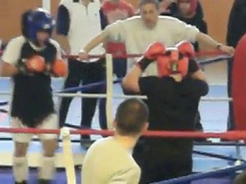 BC Alboussière Interclubs Multi-Boxe à Vernoux