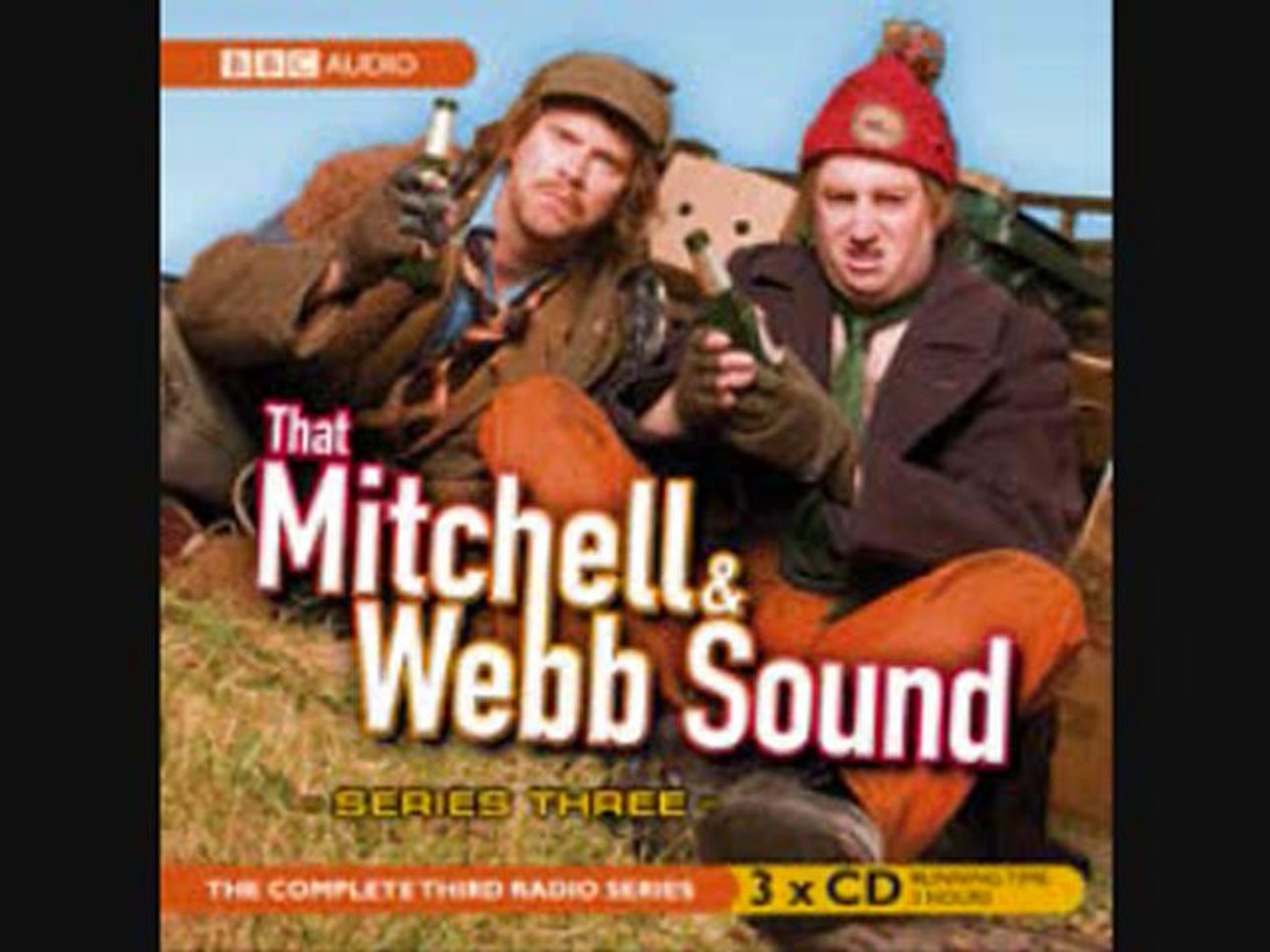 ⁣That Mitchell and Webb Sound: Series Three