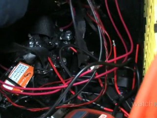 Electric Race Car: Wiring