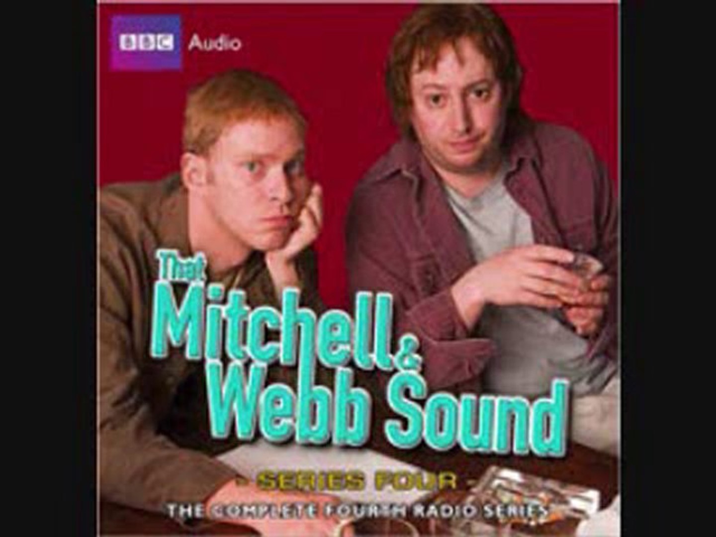 ⁣That Mitchell and Webb Sound: Series Four