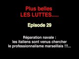 Plus Belles LES LUTTES ép 29