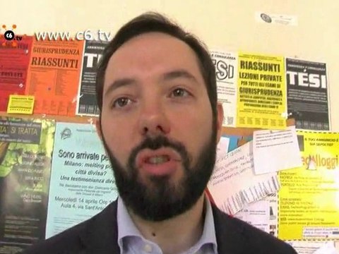 Ddl Gelmini: a Milano i precari della Statale