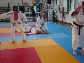 JU JITSU à ETAPLES le 18 Mai 2010