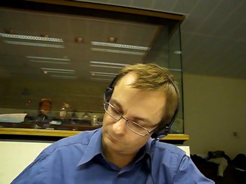 Comité Dialogue Social Européen ferroviaire 18 mai 2010 (Com