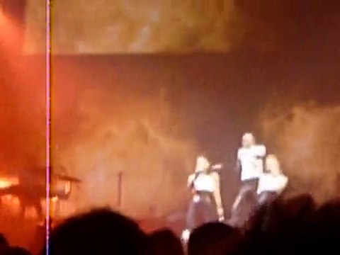 sensitized christophe willem paris zenith 18.05.2010