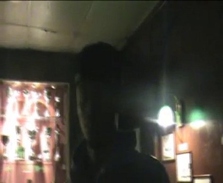 Dédicasse de Black Mesrimes ( Sexion d'Assaut ) à DOUBLE-H