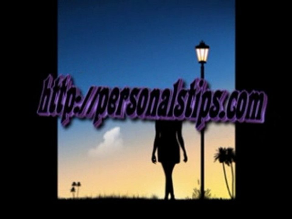 personal tips