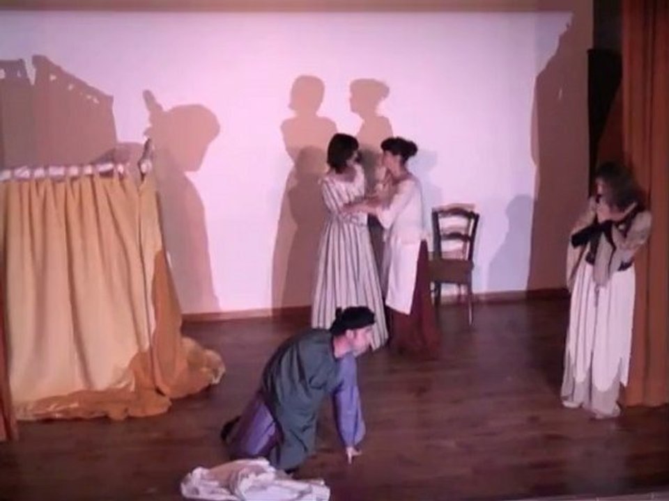 La farce de maitre Pathelin