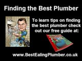 Ealing Plumber Plumbing Best Ealing Plumbers