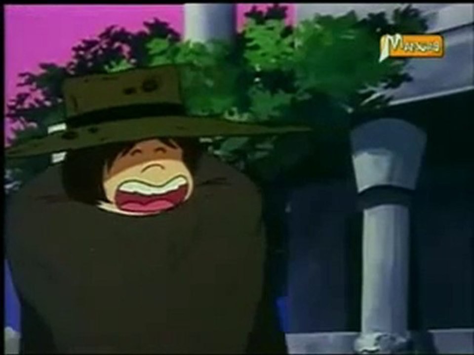 Galaxy Express 999 Opening