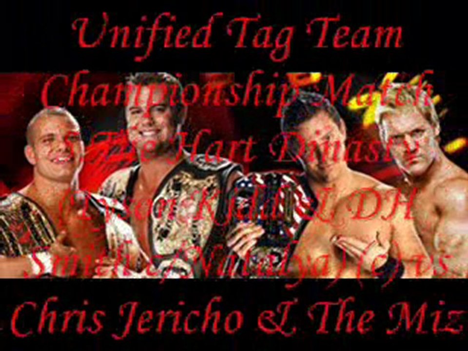 Match Over The Limit 2010 oficial
