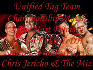 Match Over The Limit 2010 oficial