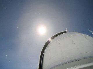 Time Lapse au Pic du Midi. JL Dauvergne pour Ciel et Espace.