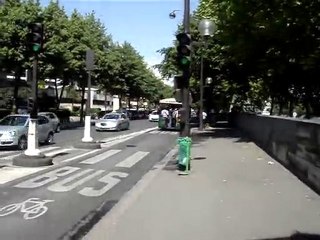 Bus TN4F quai Kennedy AMTUIR Fête centre Pointdujour