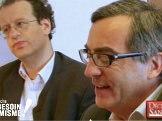 Manuel Valls invité de Décision santé