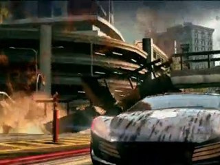 Split/Second : Velocity - Publicité américaine