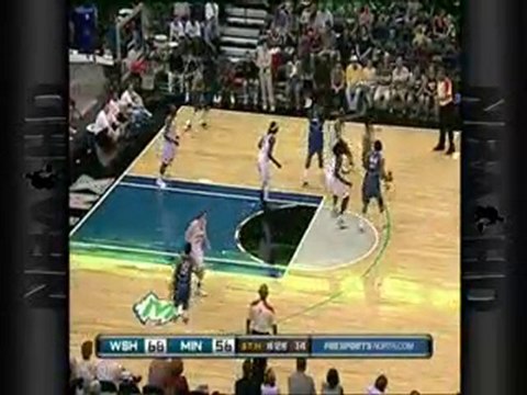 Mystics vs Lynx 5.16.2010 WNBA