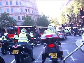 London bike demo,WMBC 19th May, notobikeparkingtax