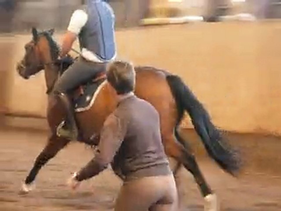 Top Model debourrage montee lachee 20100519 04