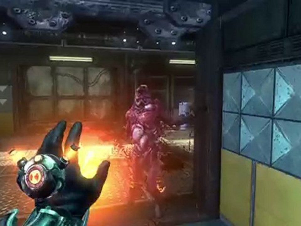 Singularity : Age Revert Trailer