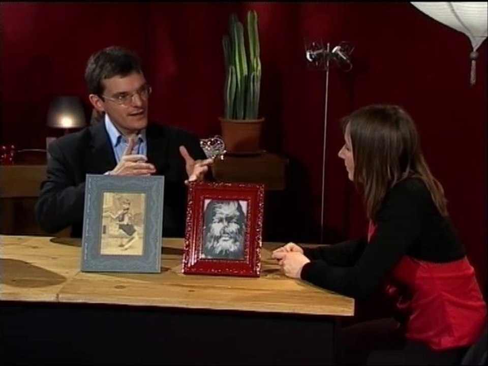 L'animal et l'humain (12/17 Corps monstrueux)