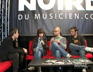 CobSon à Bourges (La Boite Noire)