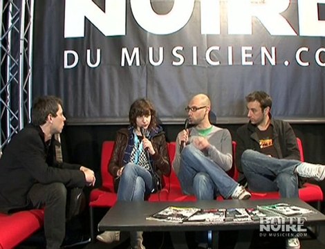 CobSon à Bourges (La Boite Noire)