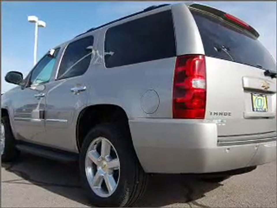 2009 Chevrolet Tahoe for sale in Tooele UT - New ...