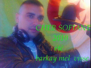 cheb sofiane omri barkaye mel visse 2010