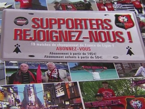 Rouge et Noir : La campagne d'abonnements