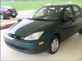 2001 Ford Focus for sale in Carrolton OH - Used Ford by ...