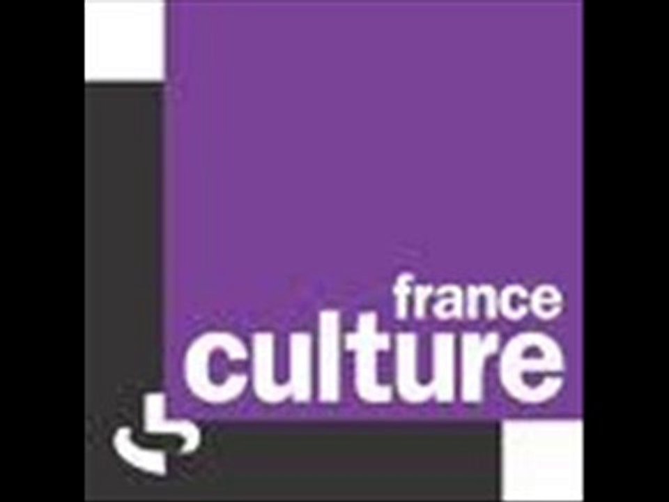 A plus d'un titre, France Culture, 19 05 10 (1/2)