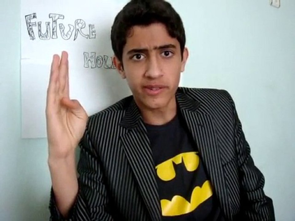 Interview with Farzam!